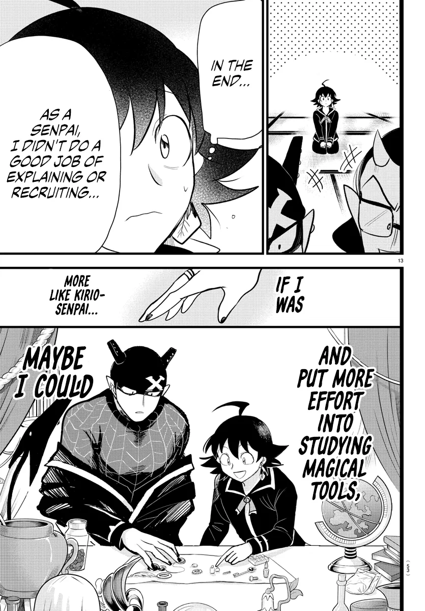 Anime – Welcome to Demon School! Iruma-kun Chapter 284 – Page 13