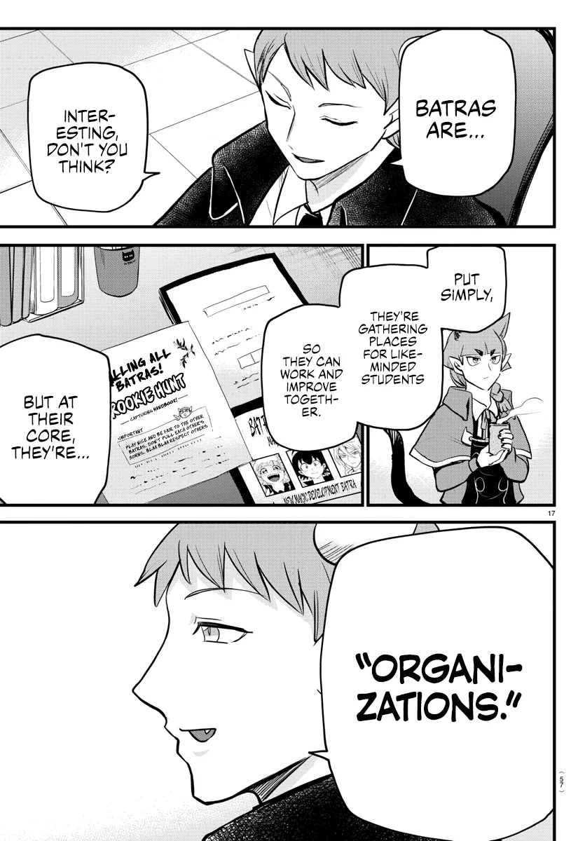 Anime – Welcome to Demon School! Iruma-kun Chapter 284 – Page 17