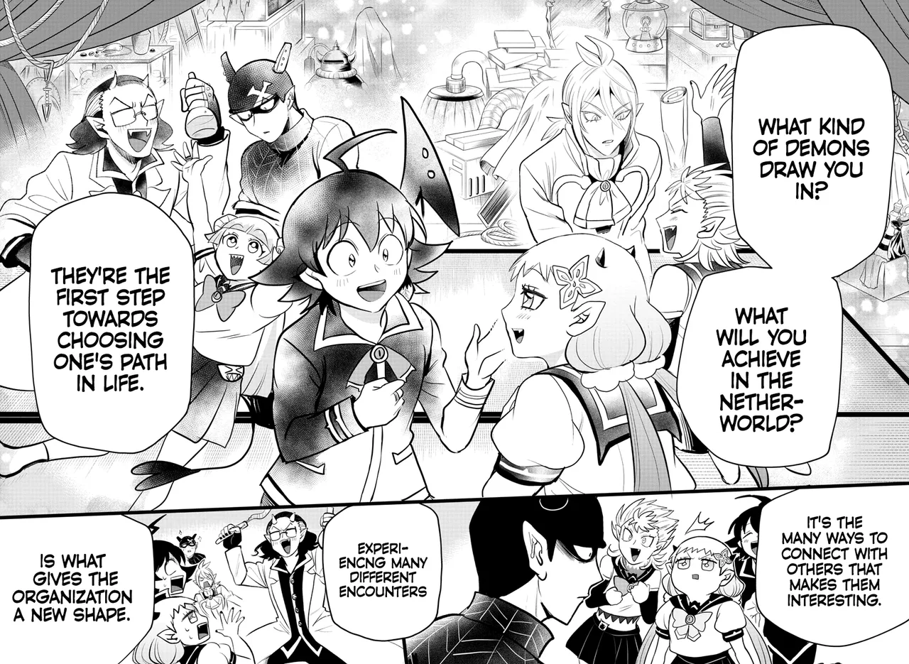Anime – Welcome to Demon School! Iruma-kun Chapter 284 – Page 18