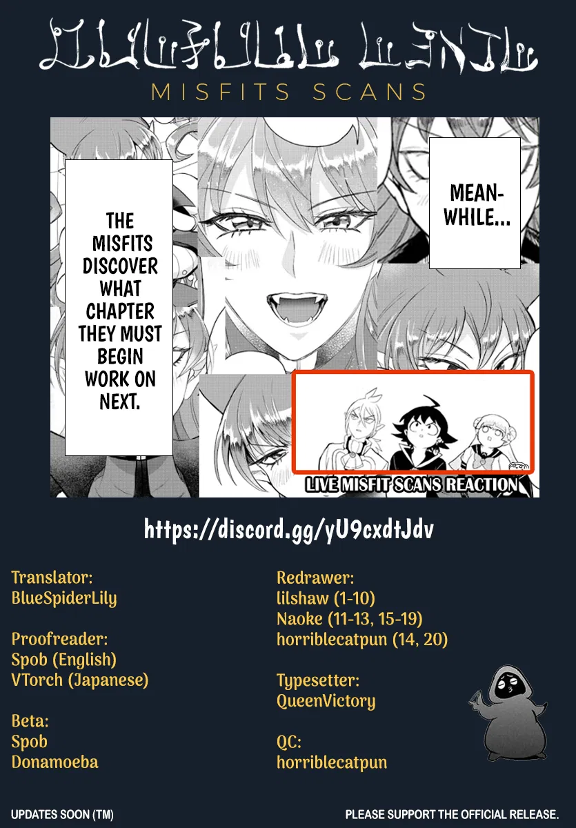Anime – Welcome to Demon School! Iruma-kun Chapter 284 – Page 20