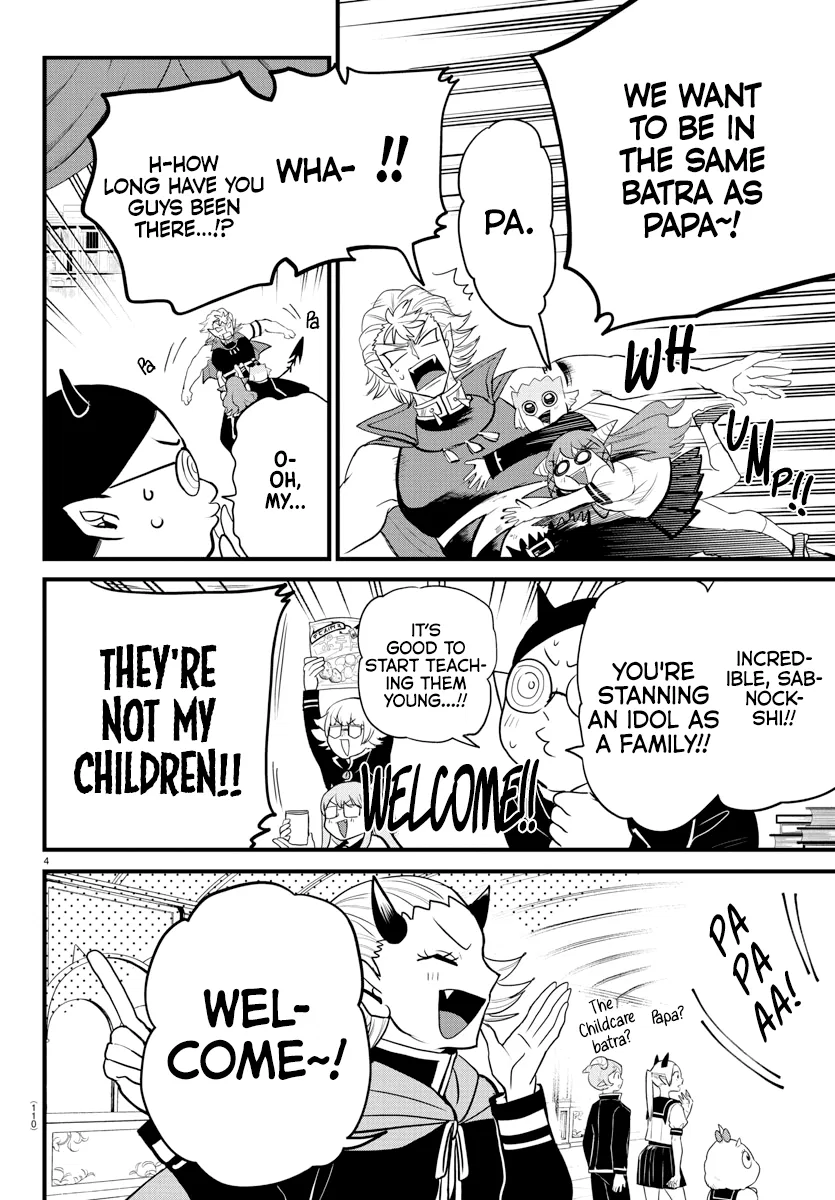 Anime – Welcome to Demon School! Iruma-kun Chapter 283 – Page 4