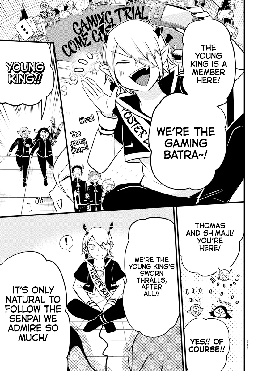 Anime – Welcome to Demon School! Iruma-kun Chapter 283 – Page 5