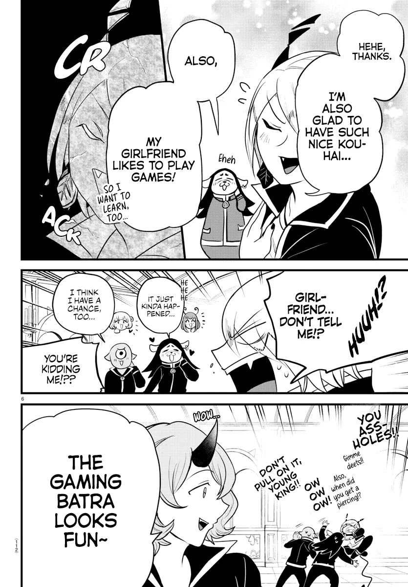 Anime – Welcome to Demon School! Iruma-kun Chapter 283 – Page 6