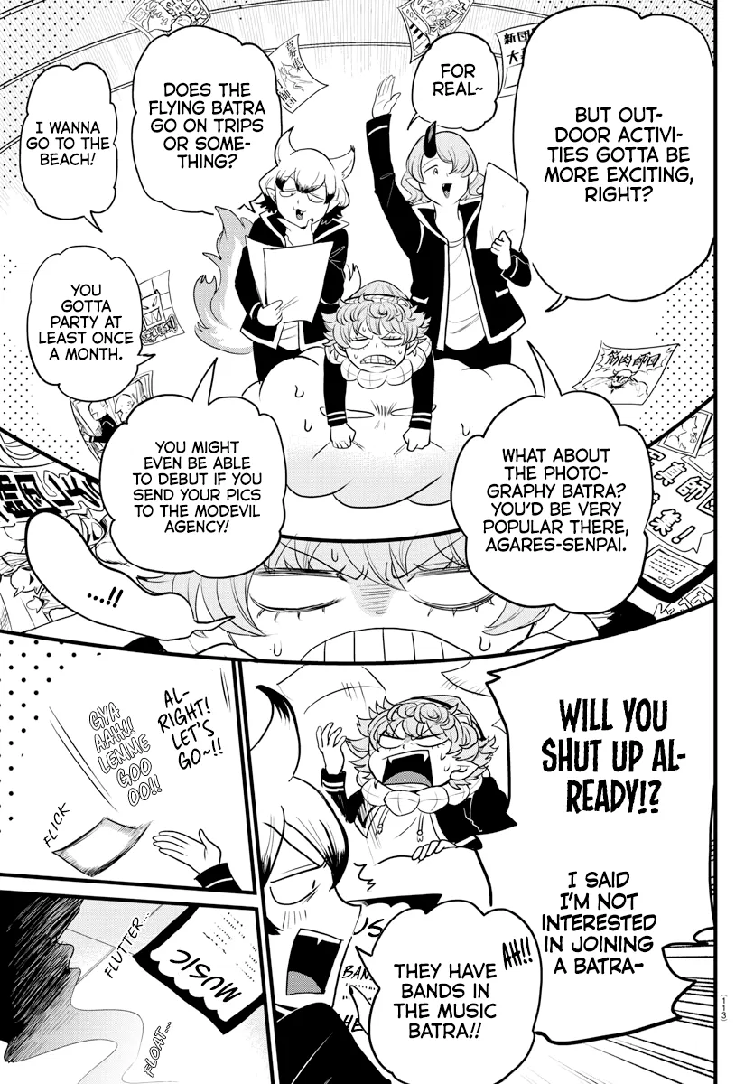 Anime – Welcome to Demon School! Iruma-kun Chapter 283 – Page 7