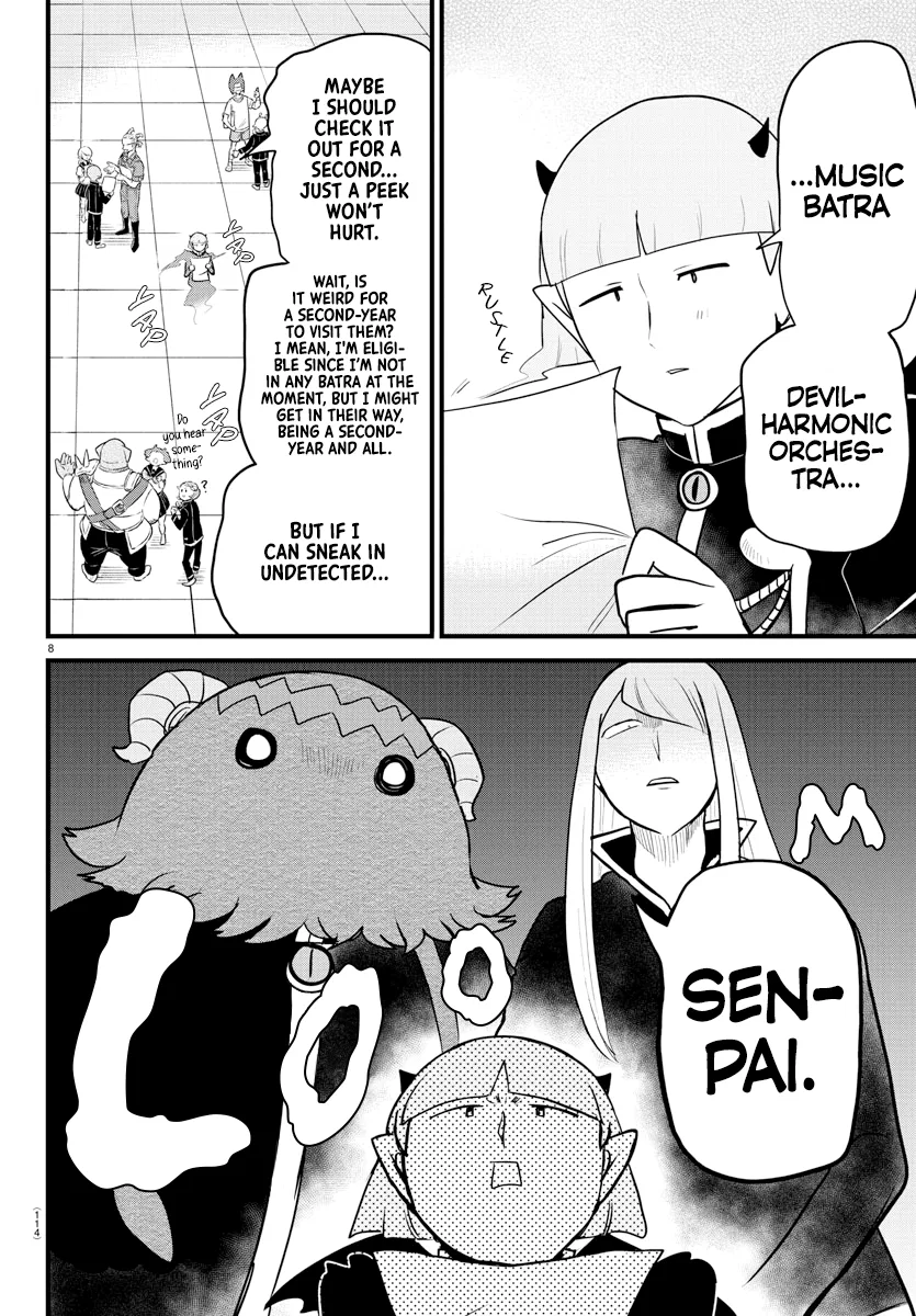 Anime – Welcome to Demon School! Iruma-kun Chapter 283 – Page 8
