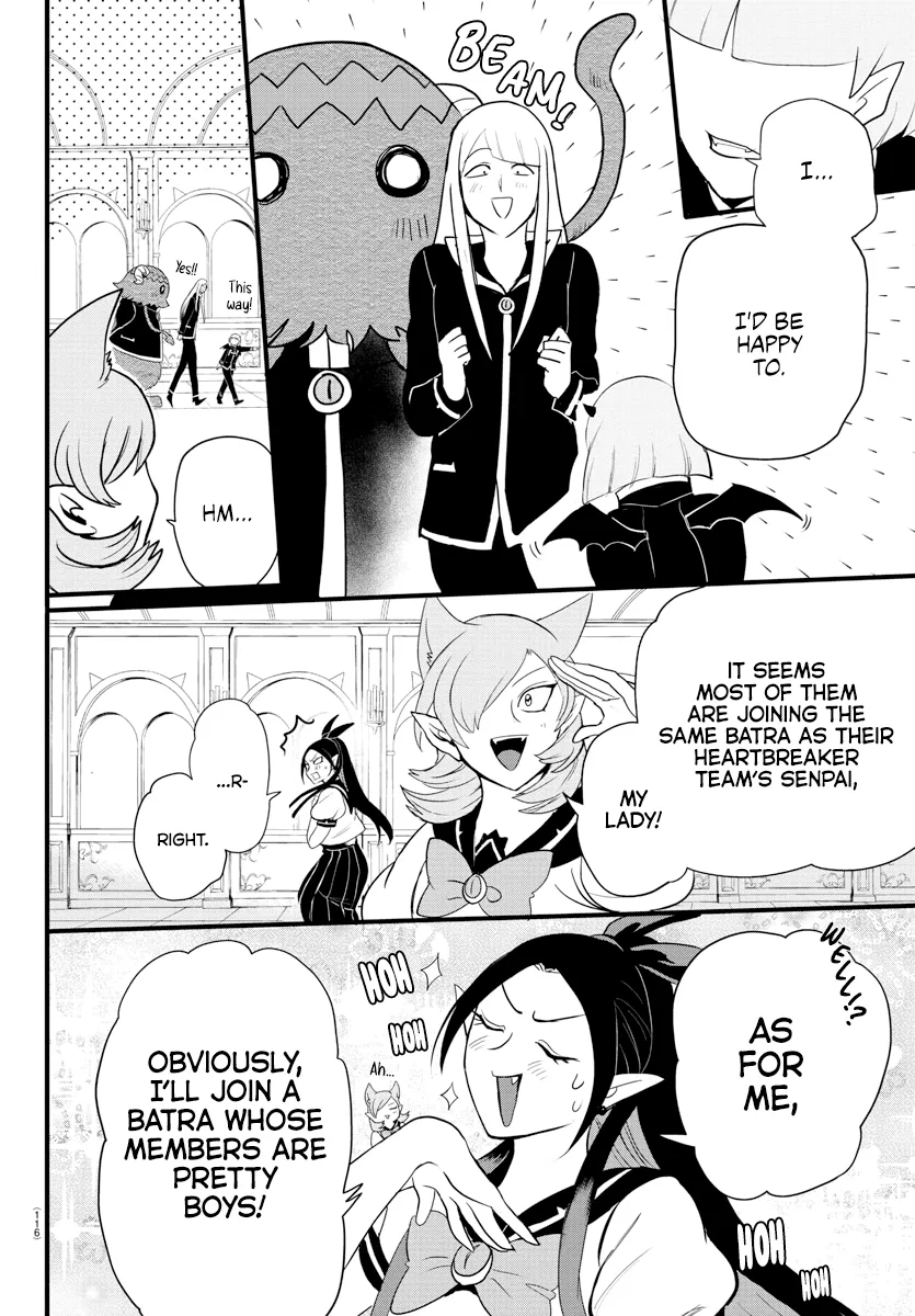 Anime – Welcome to Demon School! Iruma-kun Chapter 283 – Page 10