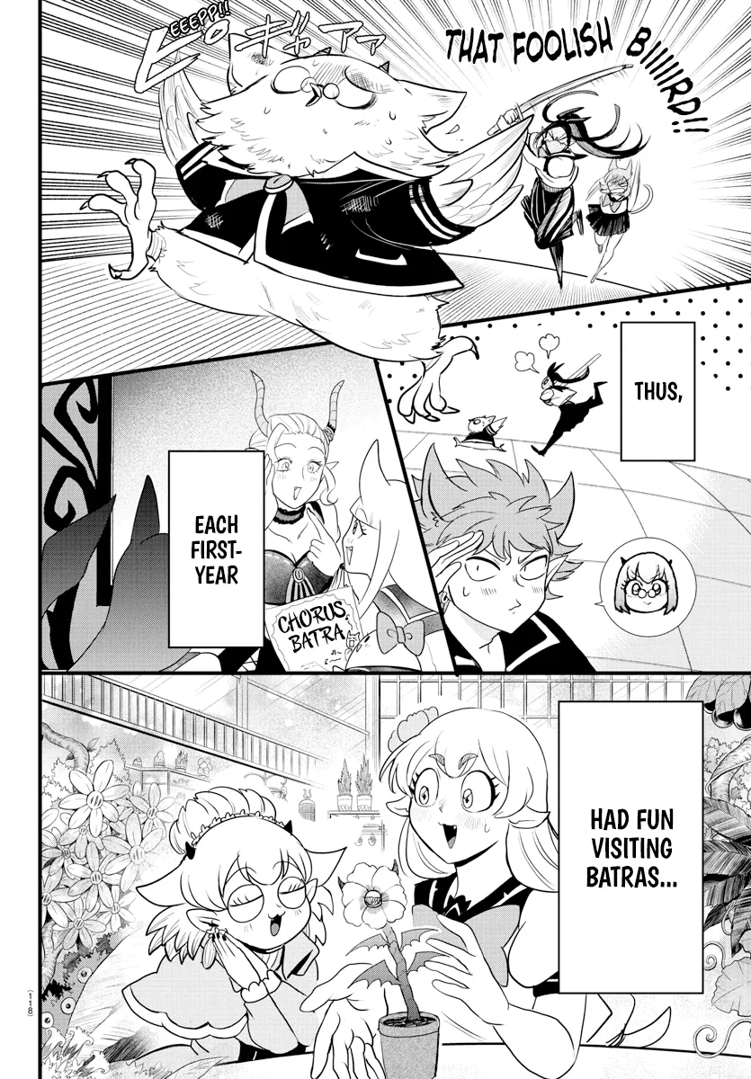 Anime – Welcome to Demon School! Iruma-kun Chapter 283 – Page 12