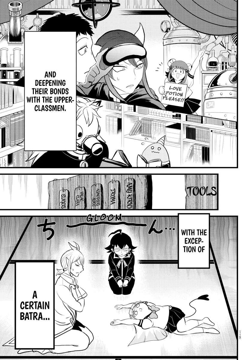 Anime – Welcome to Demon School! Iruma-kun Chapter 283 – Page 13