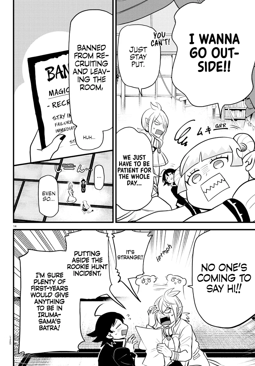 Anime – Welcome to Demon School! Iruma-kun Chapter 283 – Page 14