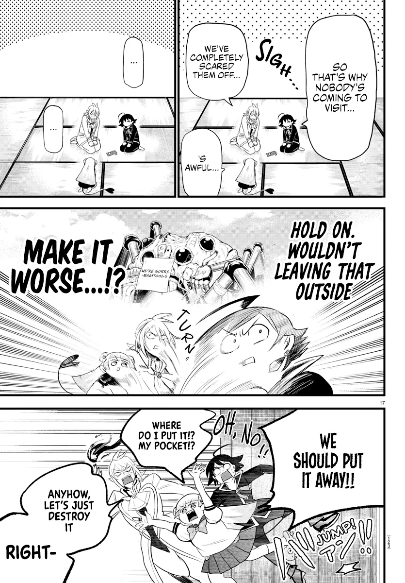 Anime – Welcome to Demon School! Iruma-kun Chapter 283 – Page 17