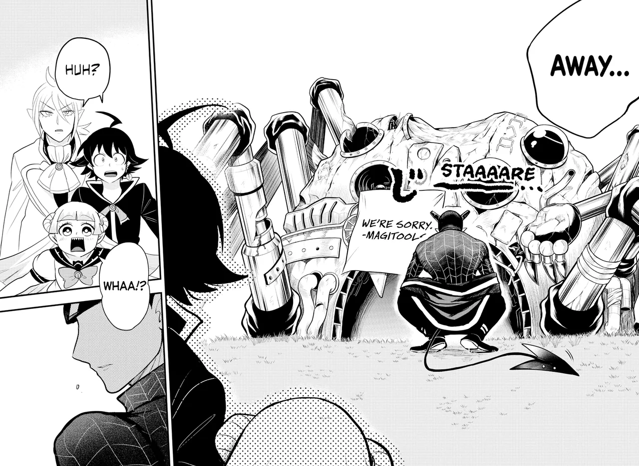 Anime – Welcome to Demon School! Iruma-kun Chapter 283 – Page 18