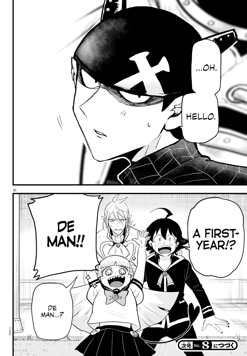 Anime – Welcome to Demon School! Iruma-kun Chapter 283 – Page 19