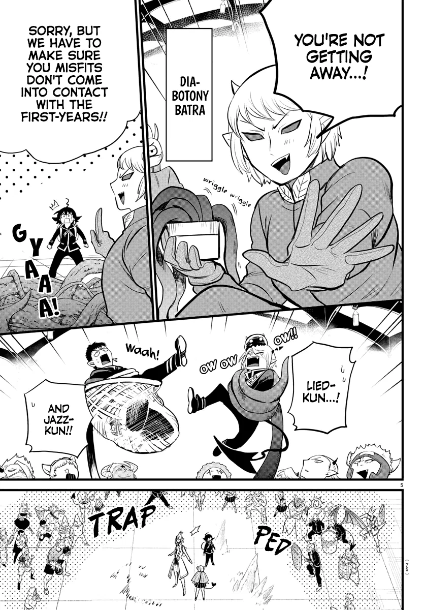 Anime – Welcome to Demon School! Iruma-kun Chapter 282 – Page 5