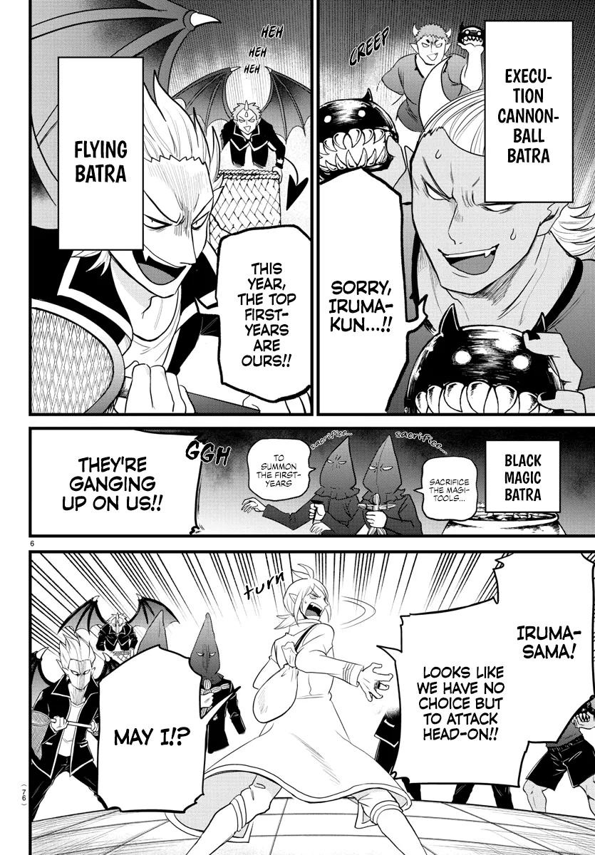 Anime – Welcome to Demon School! Iruma-kun Chapter 282 – Page 6