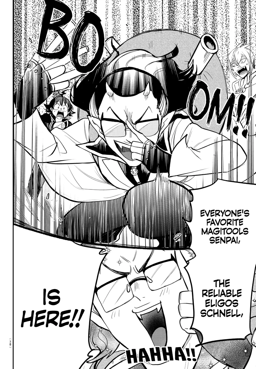 Anime – Welcome to Demon School! Iruma-kun Chapter 282 – Page 8