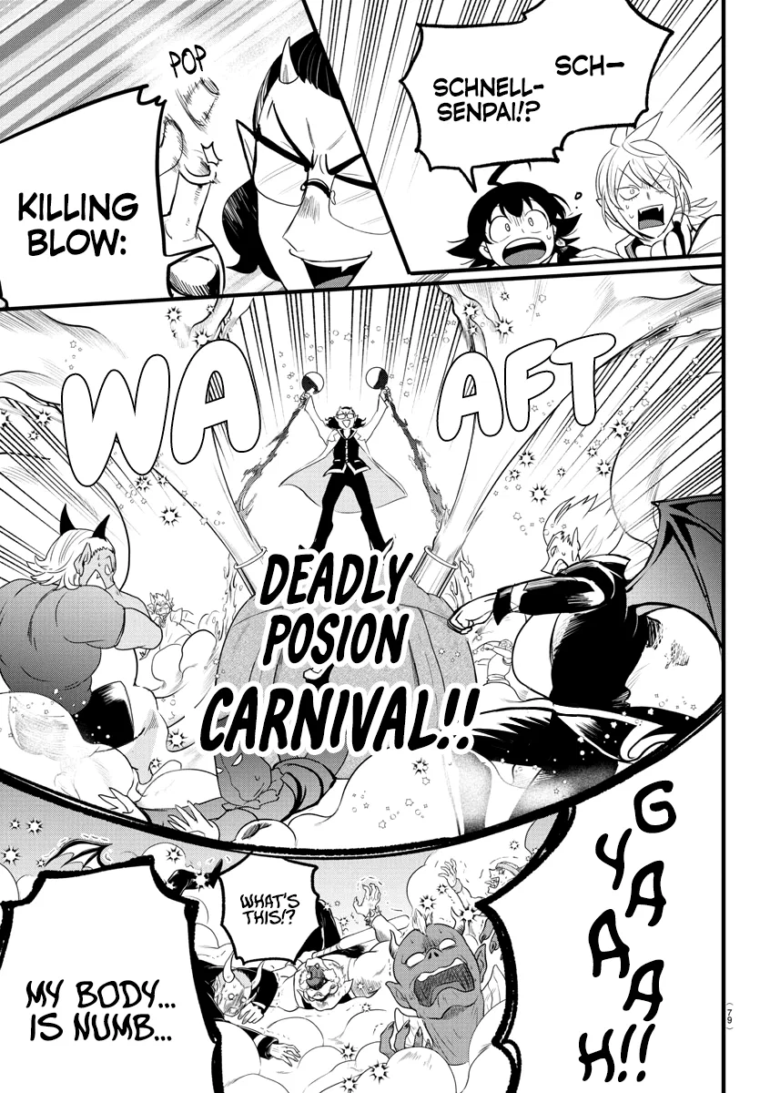 Anime – Welcome to Demon School! Iruma-kun Chapter 282 – Page 9