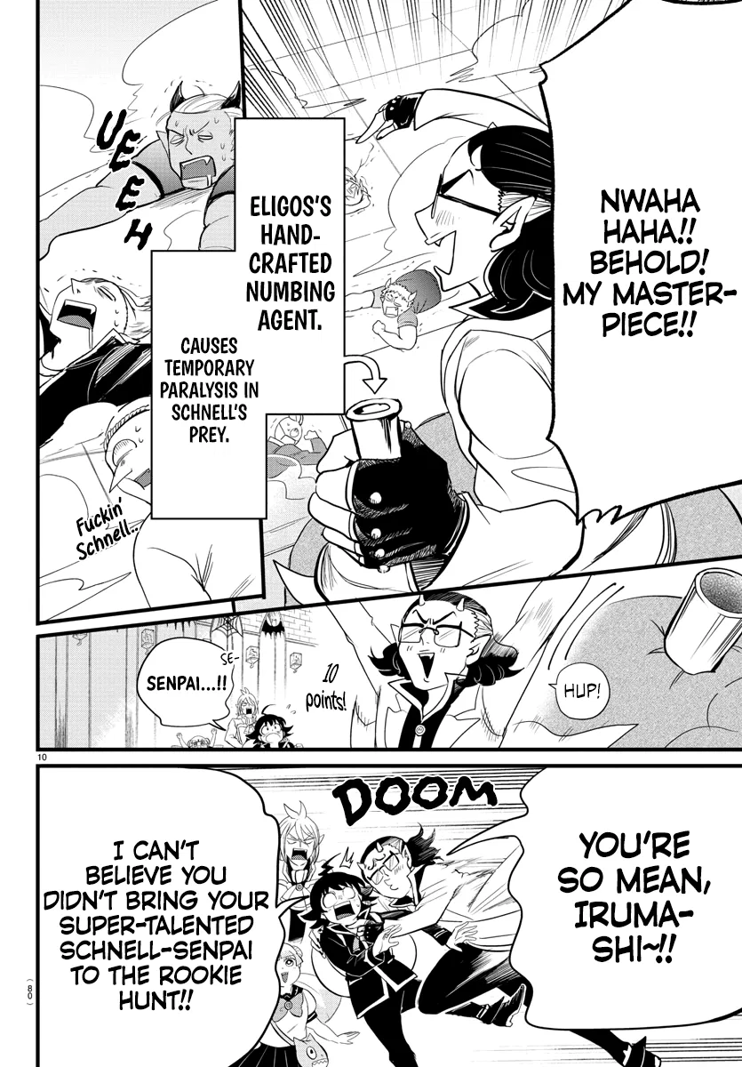 Anime – Welcome to Demon School! Iruma-kun Chapter 282 – Page 10