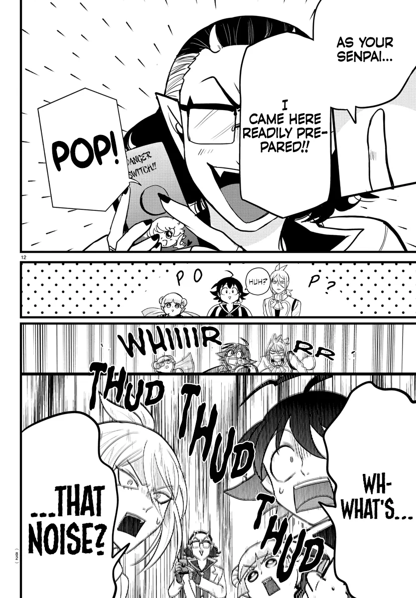 Anime – Welcome to Demon School! Iruma-kun Chapter 282 – Page 12