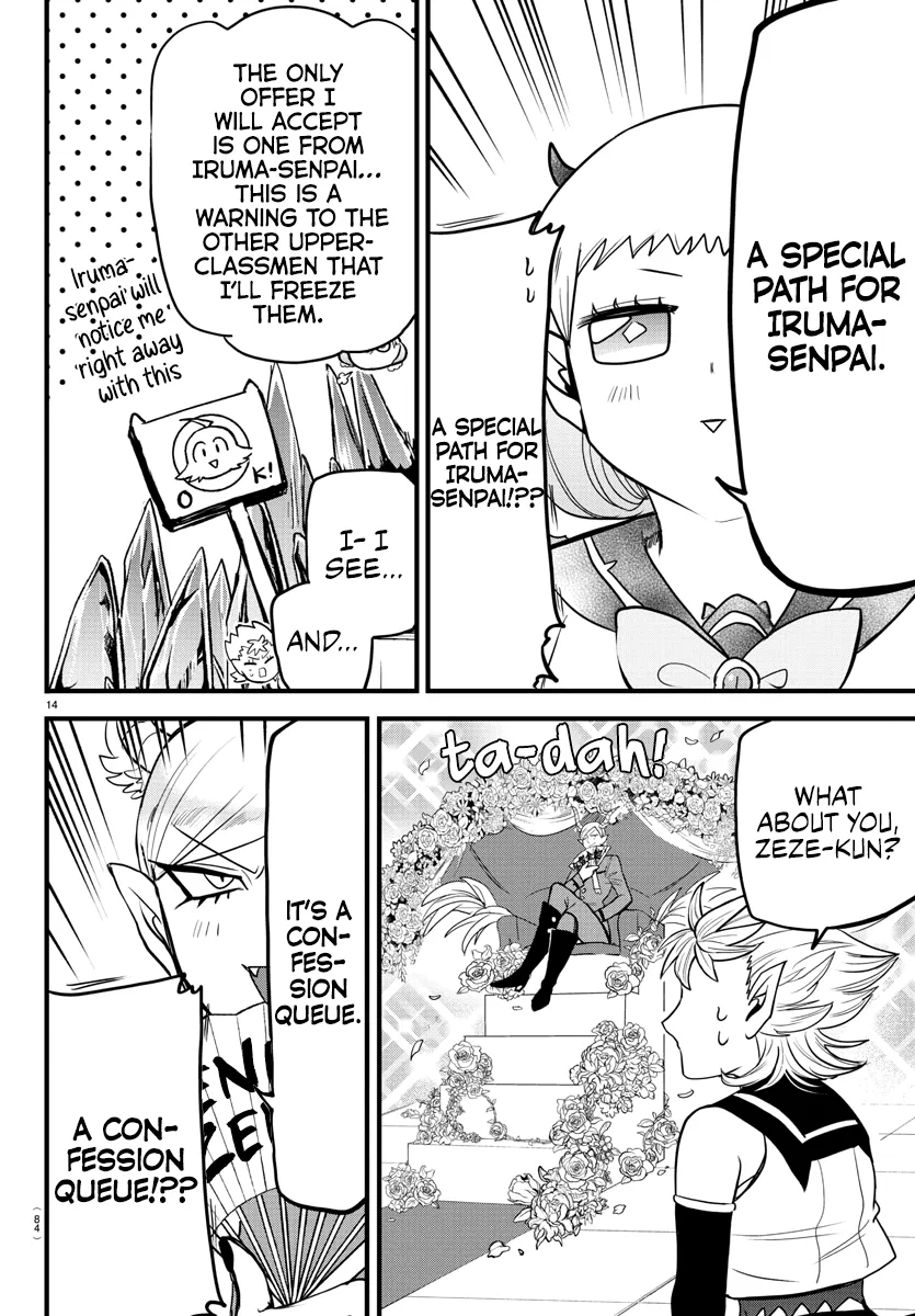 Anime – Welcome to Demon School! Iruma-kun Chapter 282 – Page 14