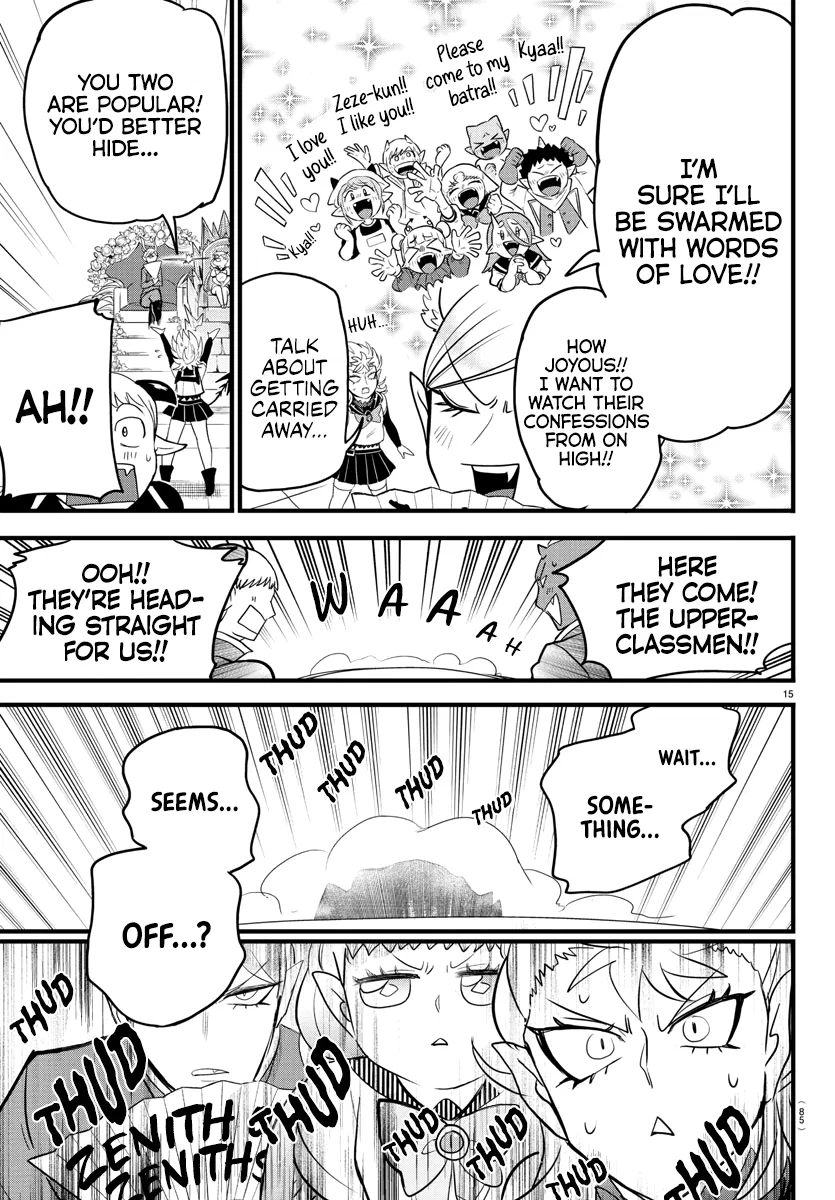 Anime – Welcome to Demon School! Iruma-kun Chapter 282 – Page 15