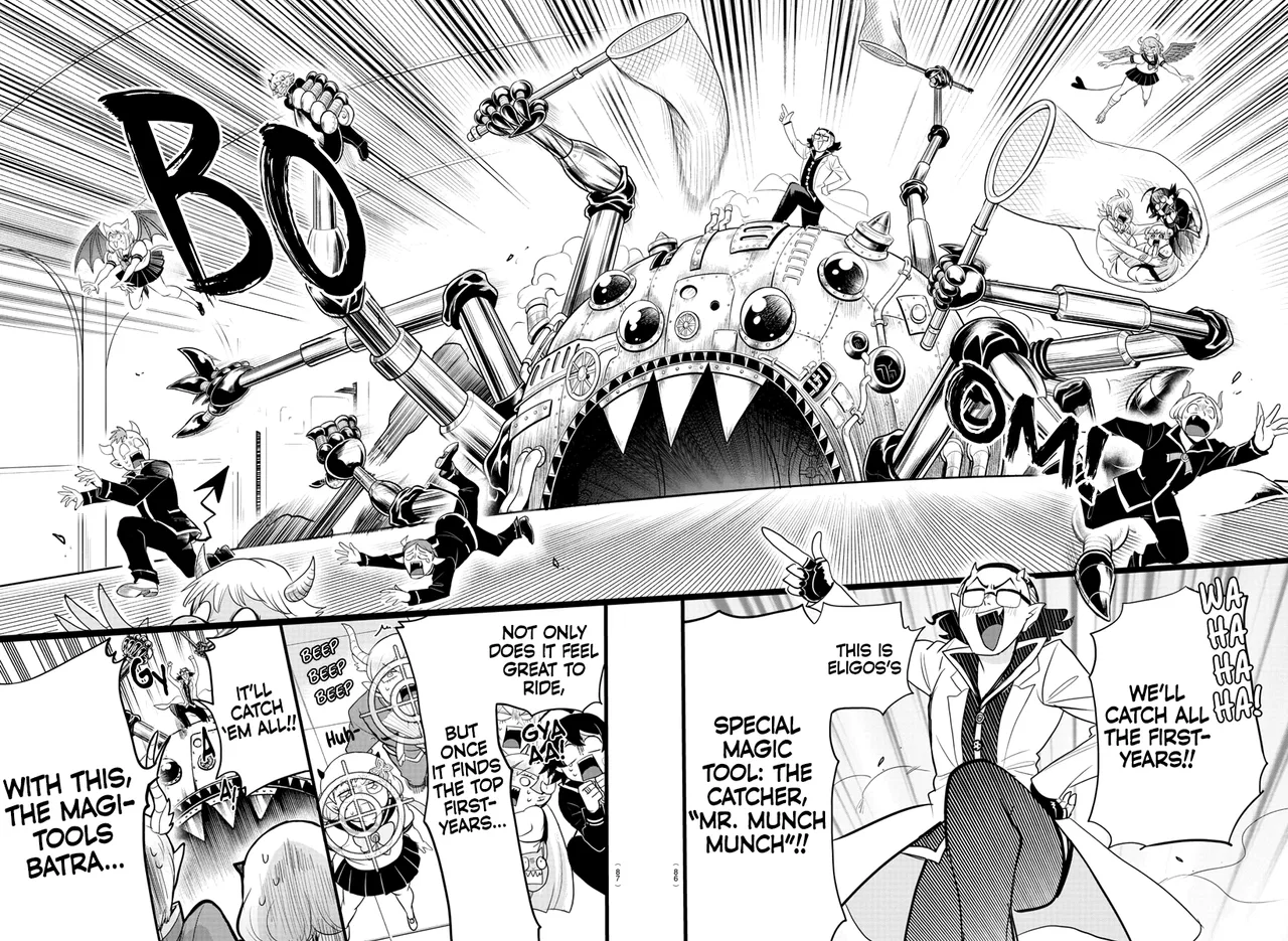 Anime – Welcome to Demon School! Iruma-kun Chapter 282 – Page 16
