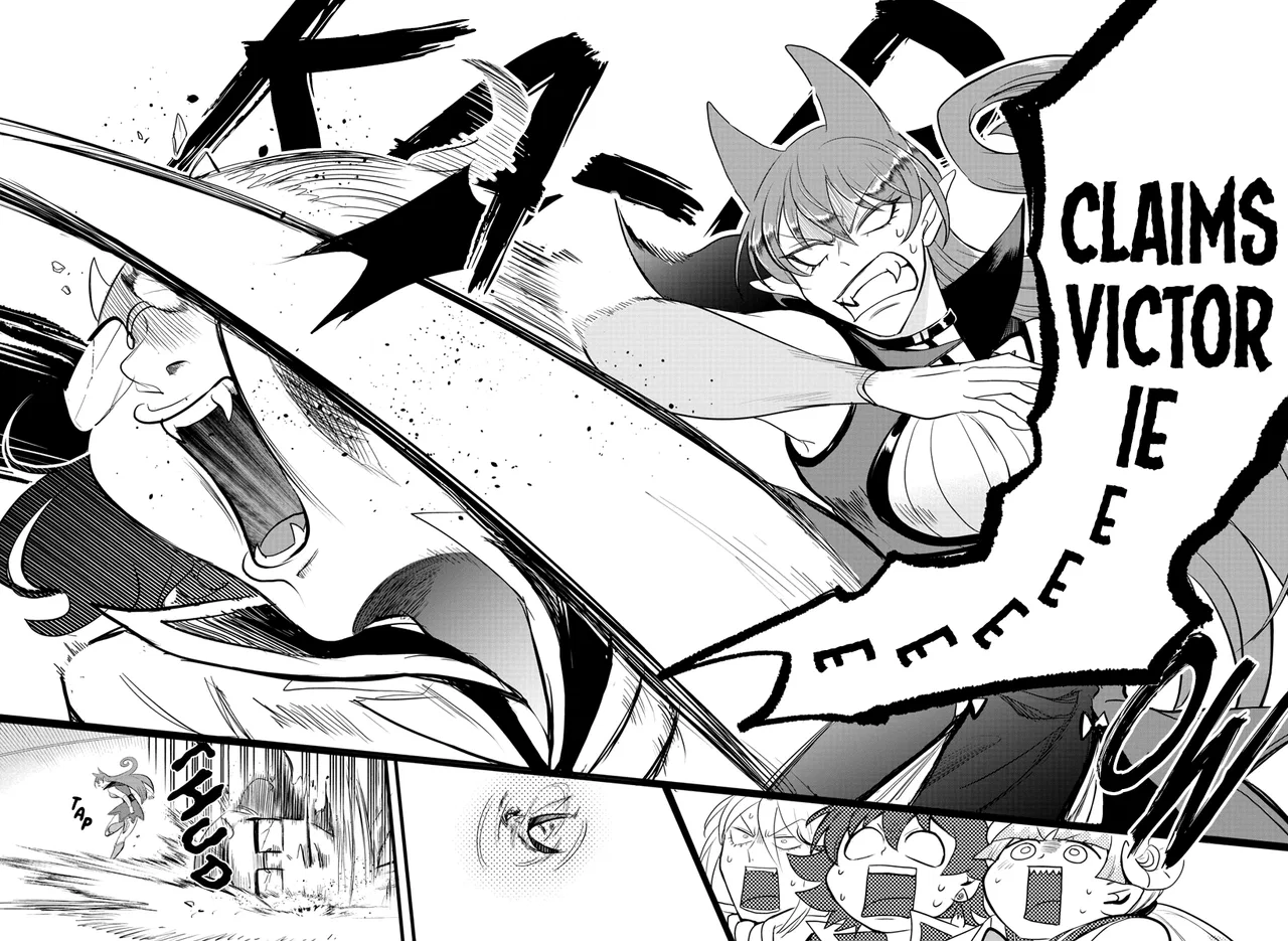 Anime – Welcome to Demon School! Iruma-kun Chapter 282 – Page 17