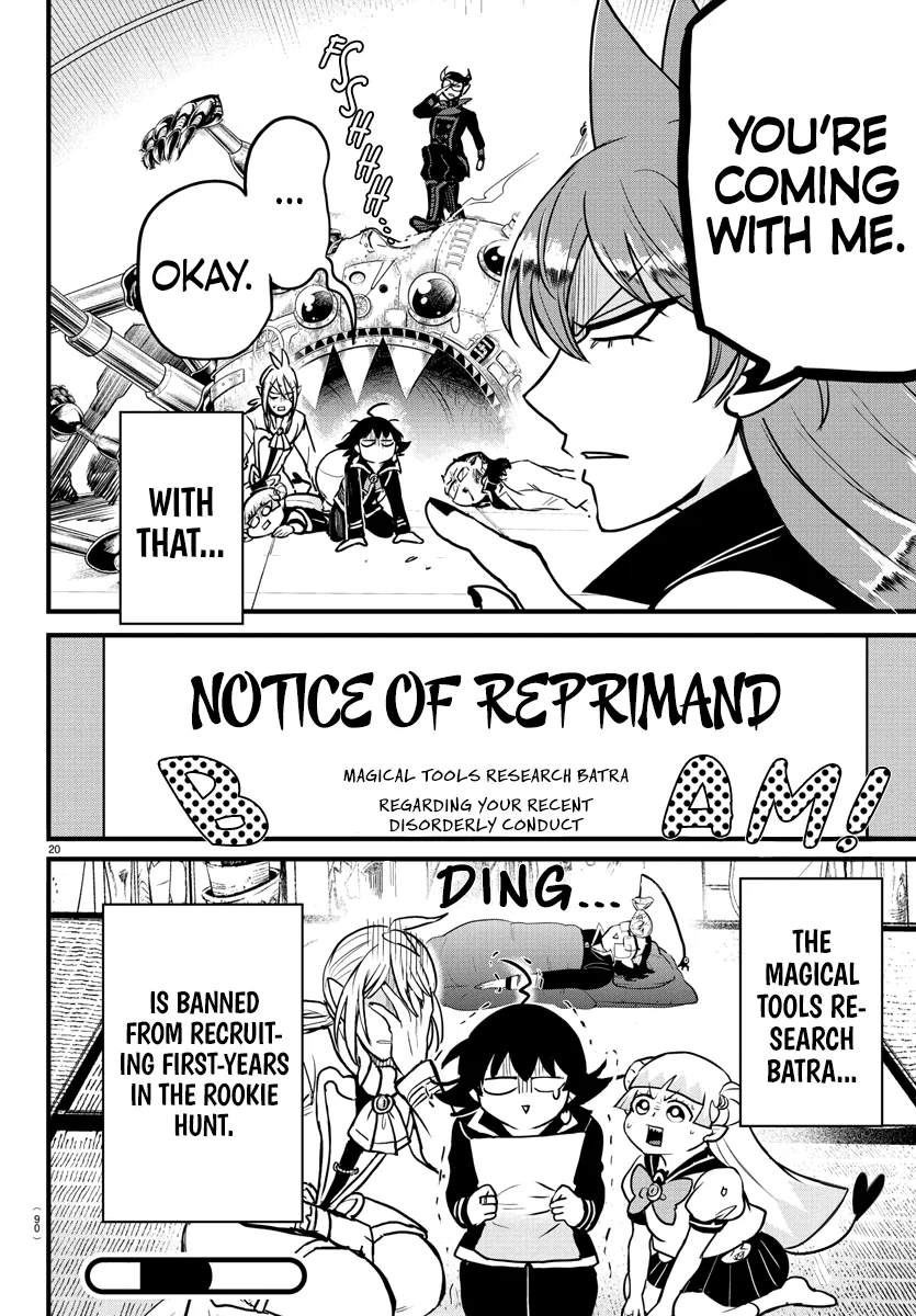 Anime – Welcome to Demon School! Iruma-kun Chapter 282 – Page 18