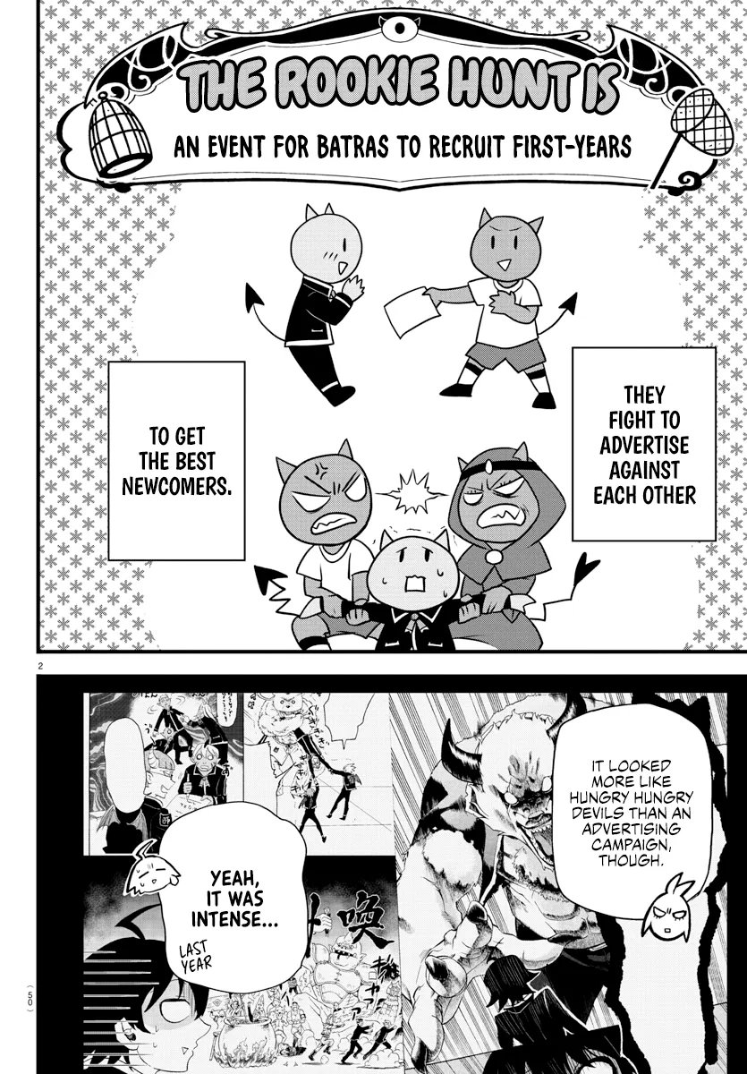 Anime – Welcome to Demon School! Iruma-kun Chapter 281 – Page 2