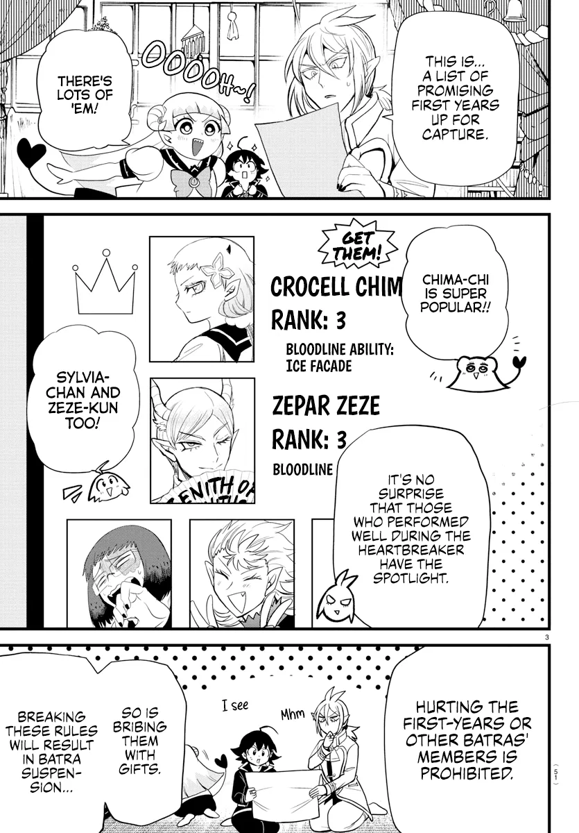 Anime – Welcome to Demon School! Iruma-kun Chapter 281 – Page 3