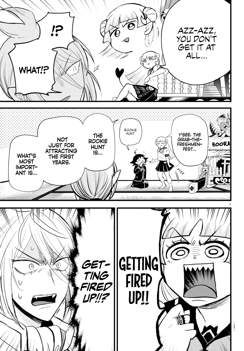 Anime – Welcome to Demon School! Iruma-kun Chapter 281 – Page 7