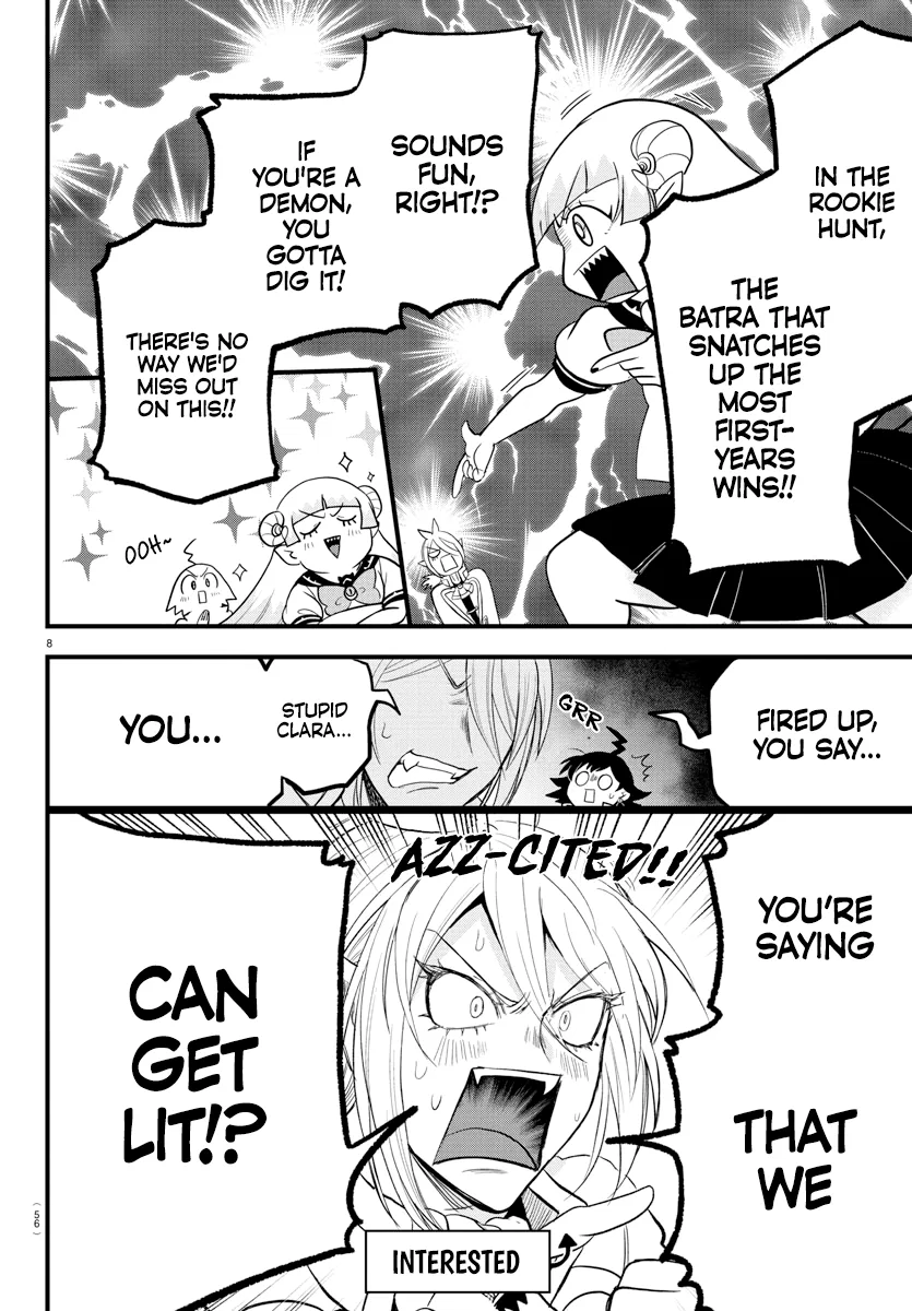 Anime – Welcome to Demon School! Iruma-kun Chapter 281 – Page 8
