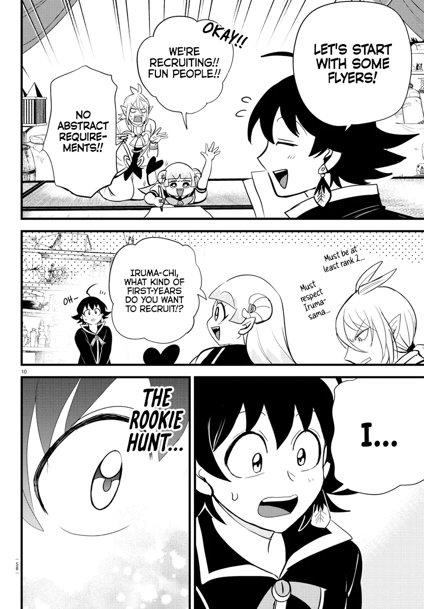 Anime – Welcome to Demon School! Iruma-kun Chapter 281 – Page 10