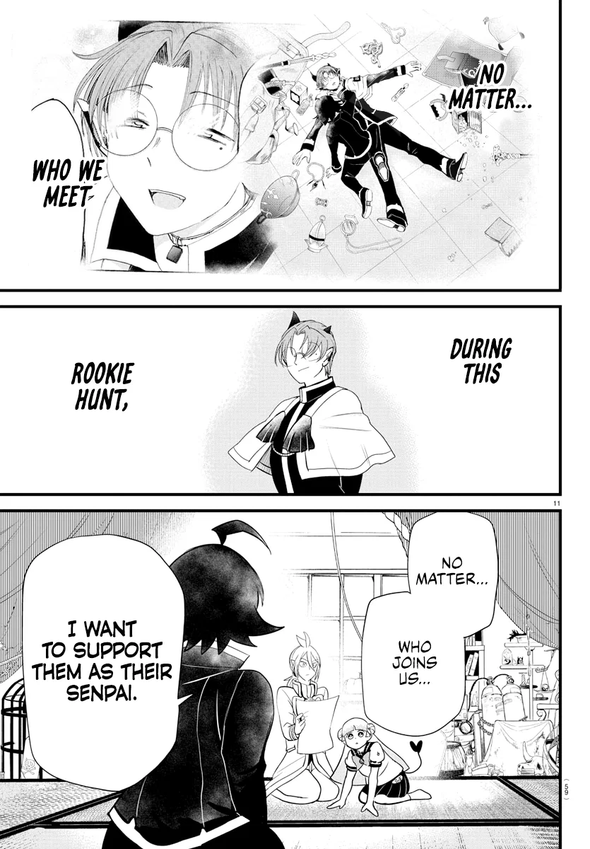 Anime – Welcome to Demon School! Iruma-kun Chapter 281 – Page 11