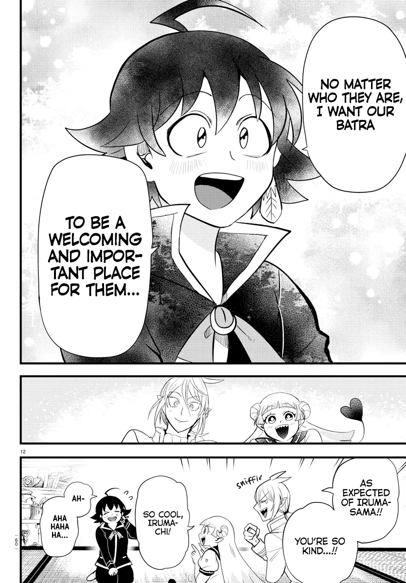 Anime – Welcome to Demon School! Iruma-kun Chapter 281 – Page 12
