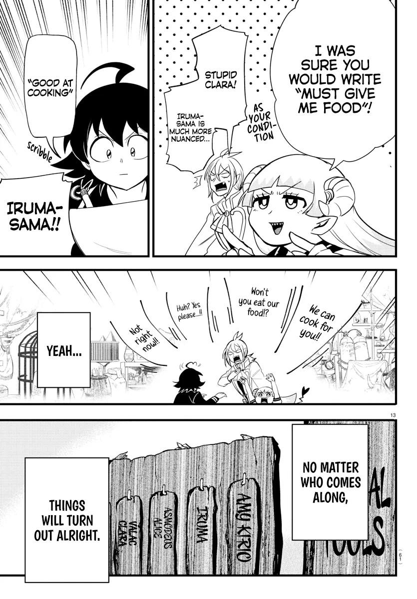 Anime – Welcome to Demon School! Iruma-kun Chapter 281 – Page 13