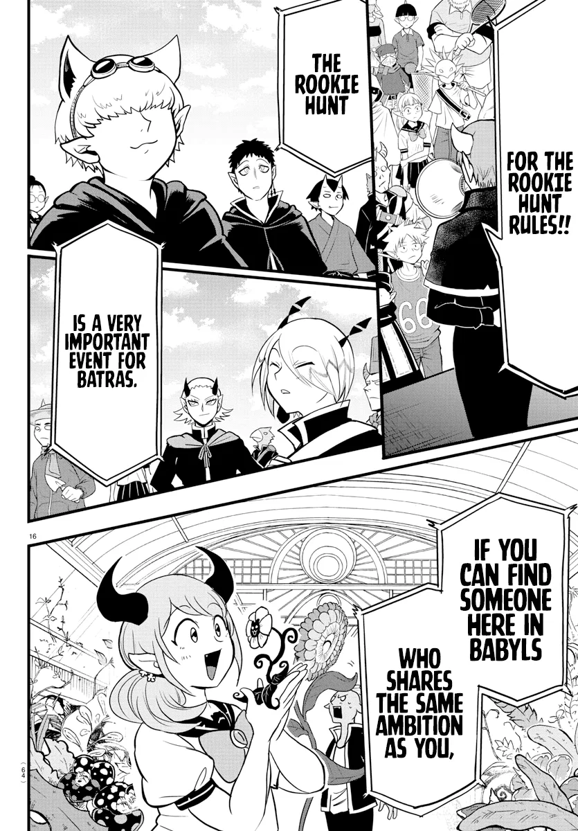 Anime – Welcome to Demon School! Iruma-kun Chapter 281 – Page 15