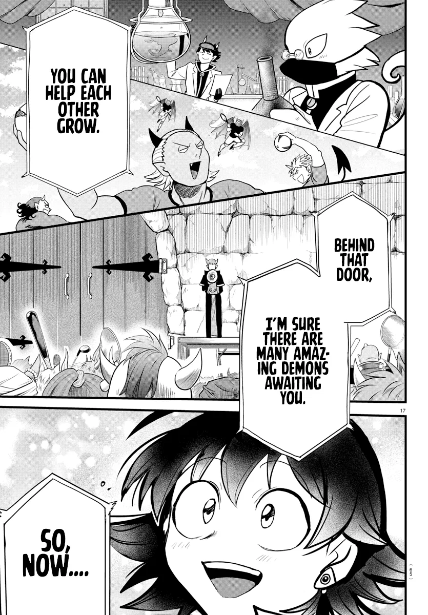 Anime – Welcome to Demon School! Iruma-kun Chapter 281 – Page 16