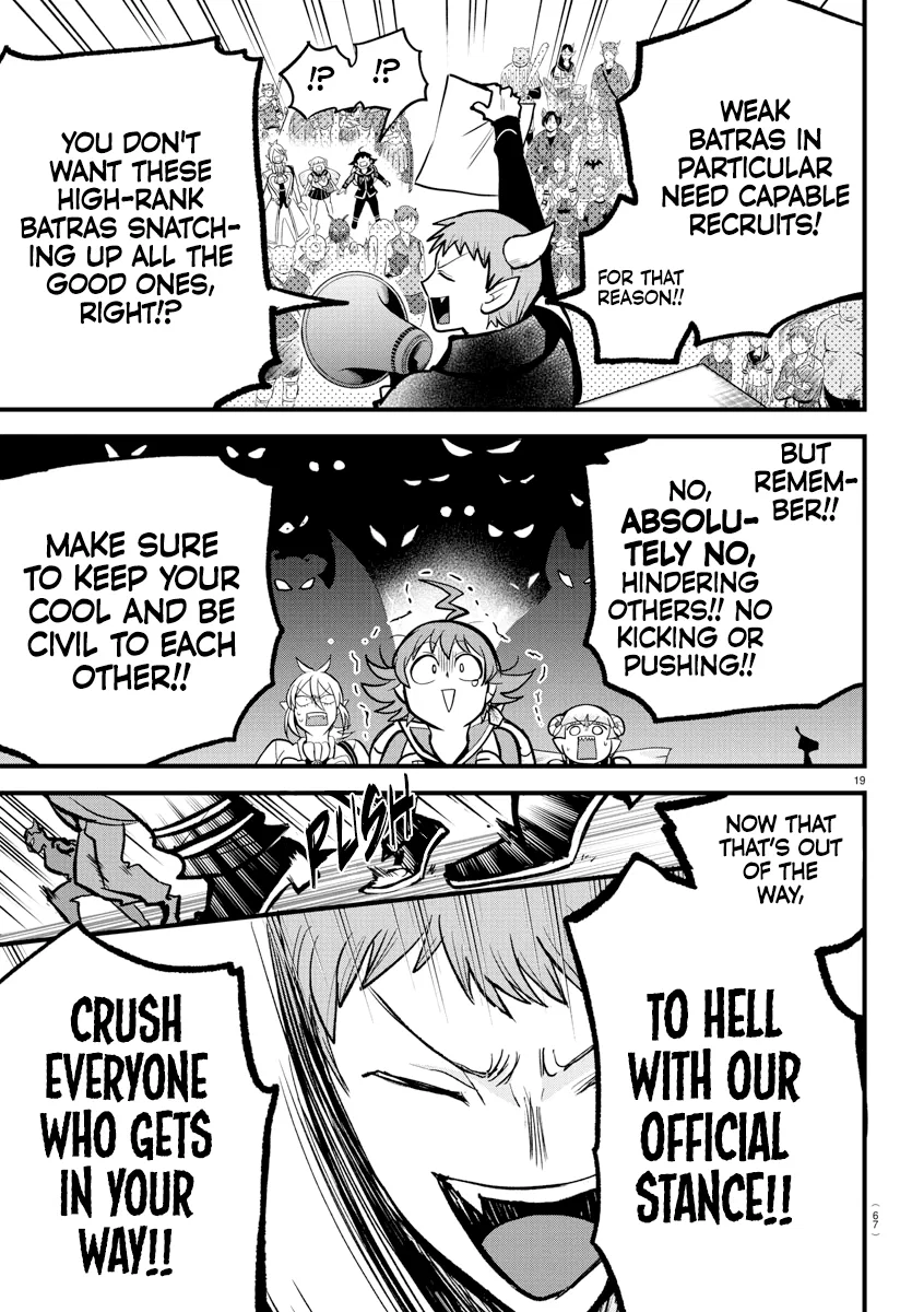 Anime – Welcome to Demon School! Iruma-kun Chapter 281 – Page 18