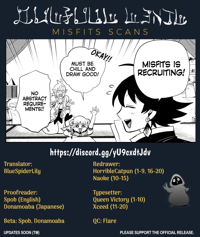 Anime – Welcome to Demon School! Iruma-kun Chapter 281 – Page 21