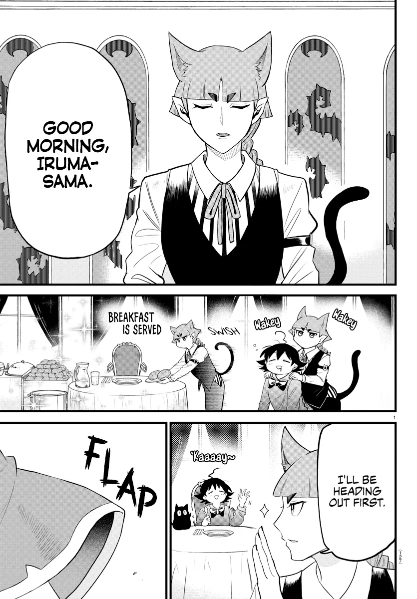 Anime – Welcome to Demon School! Iruma-kun Chapter 280 – Page 2