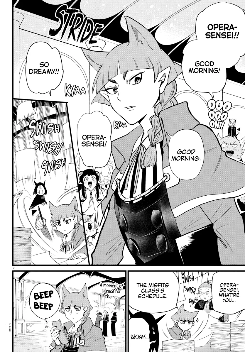 Anime – Welcome to Demon School! Iruma-kun Chapter 280 – Page 3