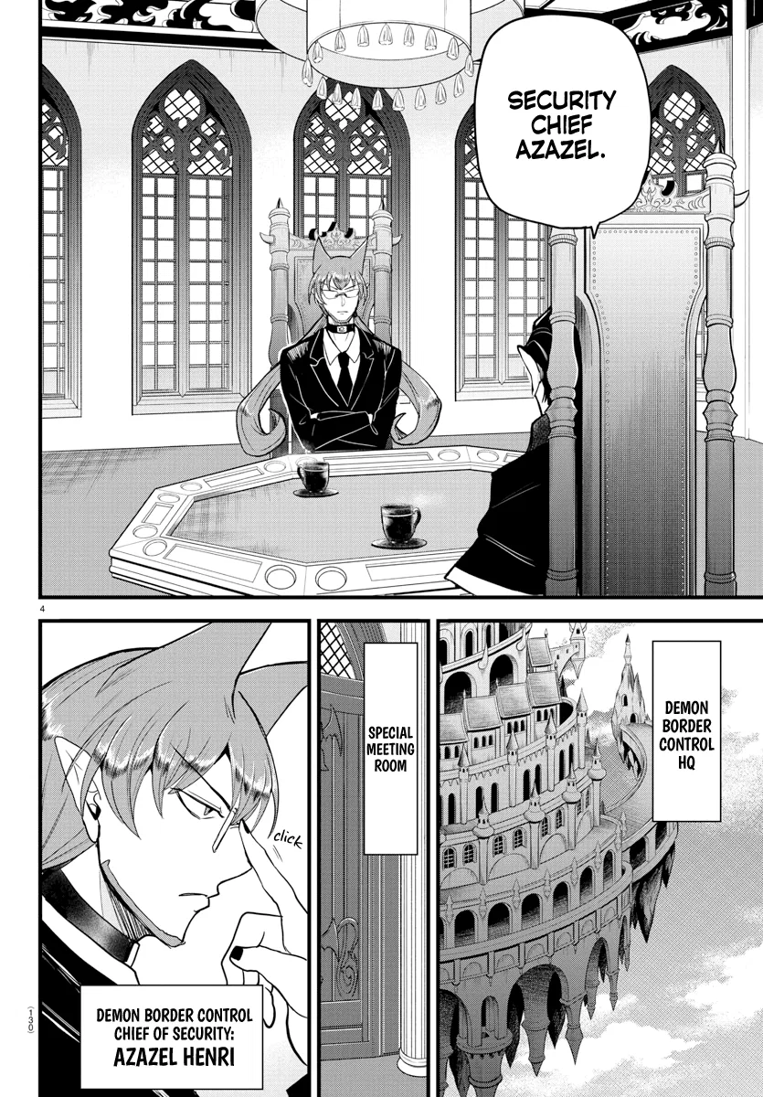 Anime – Welcome to Demon School! Iruma-kun Chapter 280 – Page 5