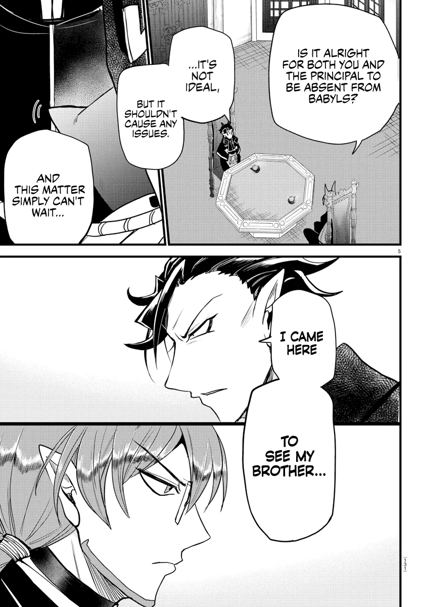 Anime – Welcome to Demon School! Iruma-kun Chapter 280 – Page 6
