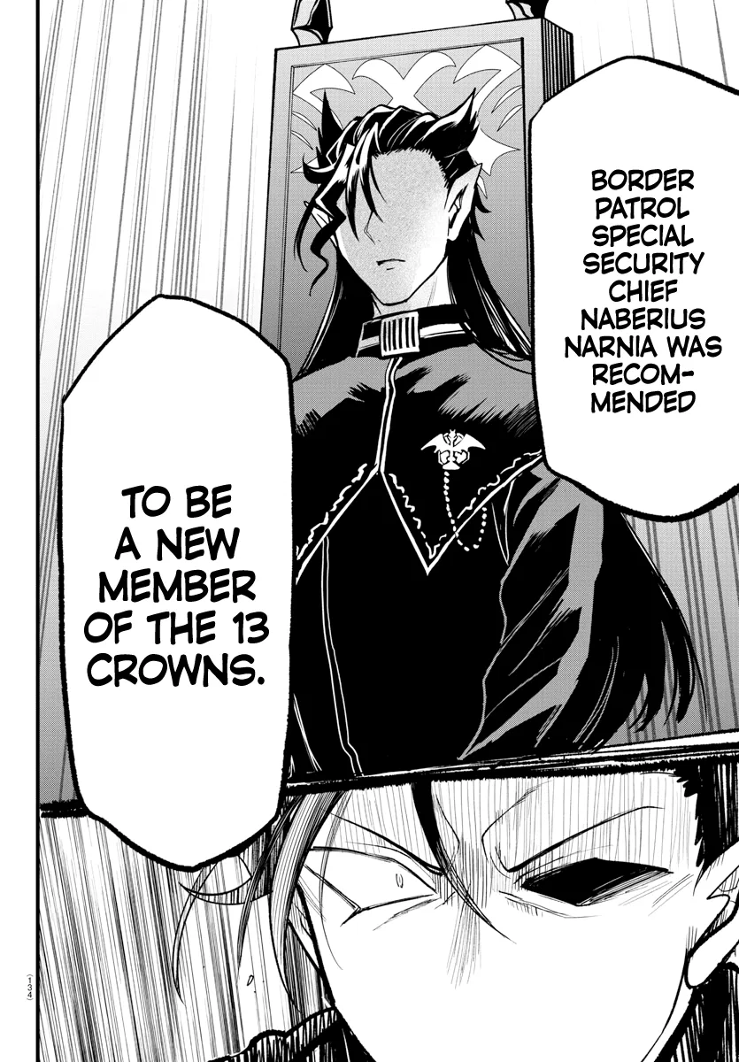 Anime – Welcome to Demon School! Iruma-kun Chapter 280 – Page 9