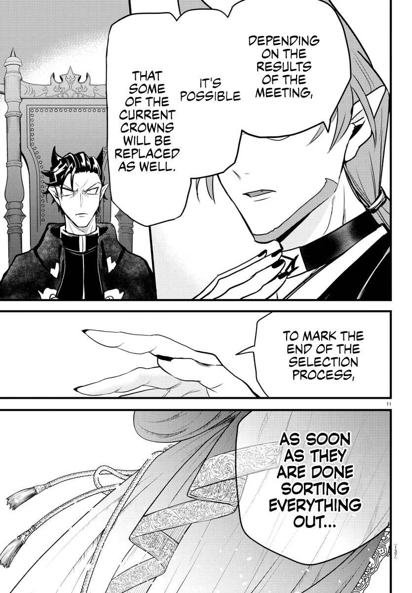 Anime – Welcome to Demon School! Iruma-kun Chapter 280 – Page 12