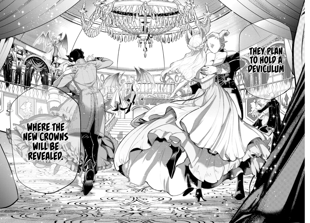 Anime – Welcome to Demon School! Iruma-kun Chapter 280 – Page 13