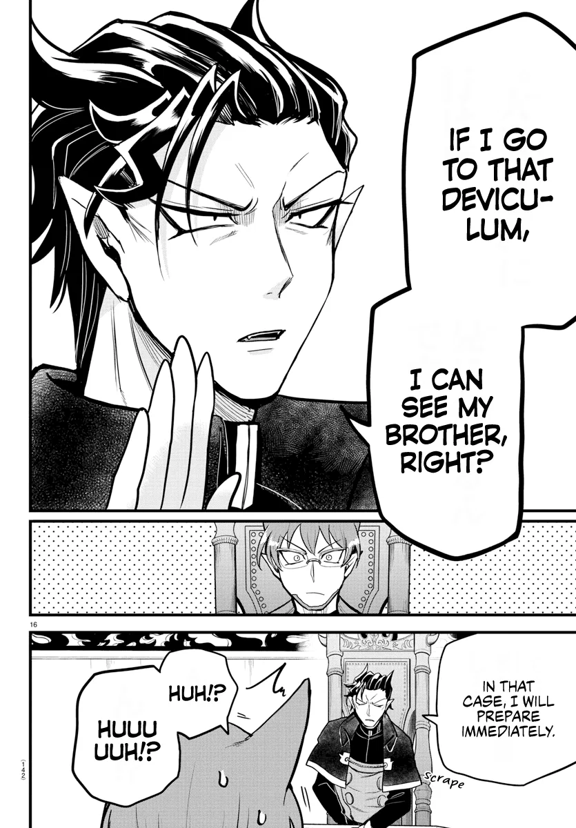 Anime – Welcome to Demon School! Iruma-kun Chapter 280 – Page 16