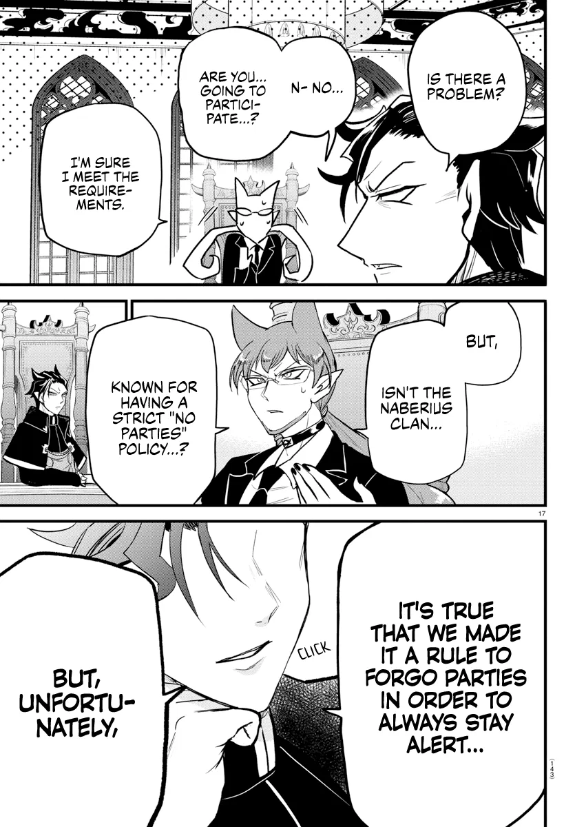 Anime – Welcome to Demon School! Iruma-kun Chapter 280 – Page 17