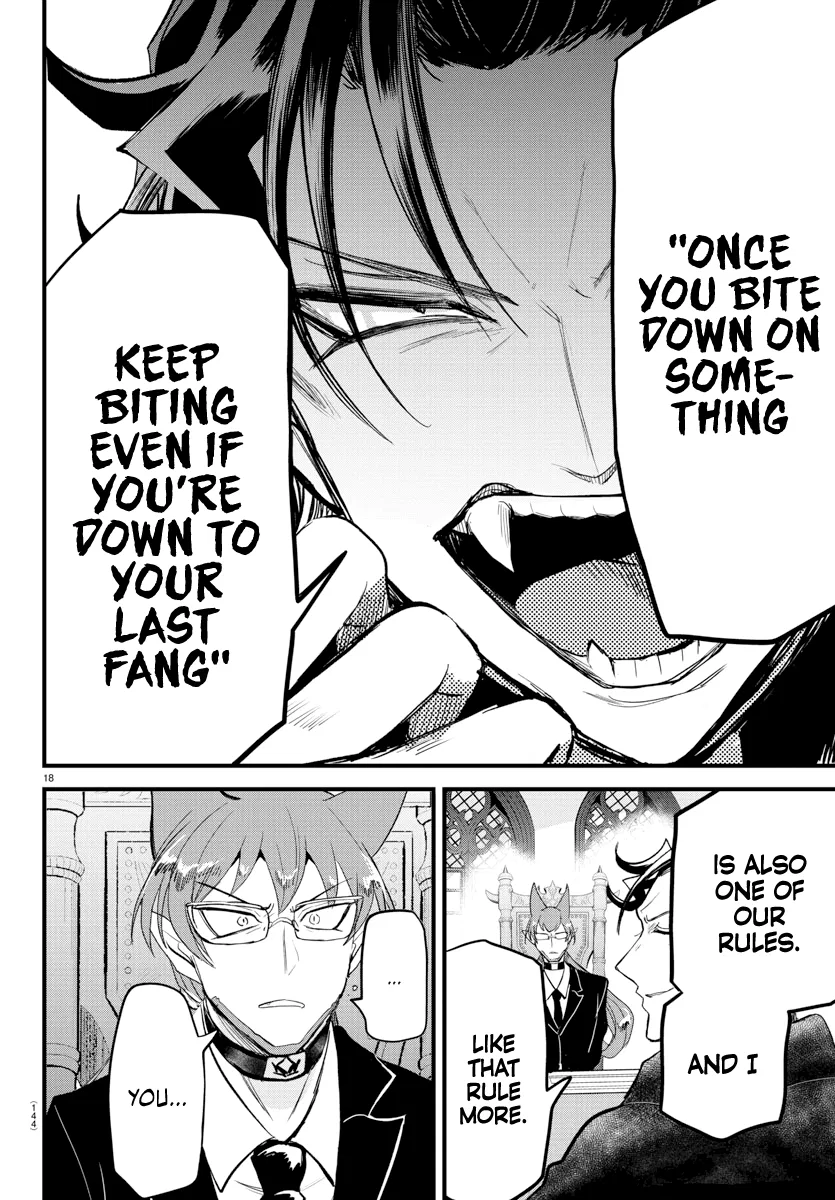 Anime – Welcome to Demon School! Iruma-kun Chapter 280 – Page 18