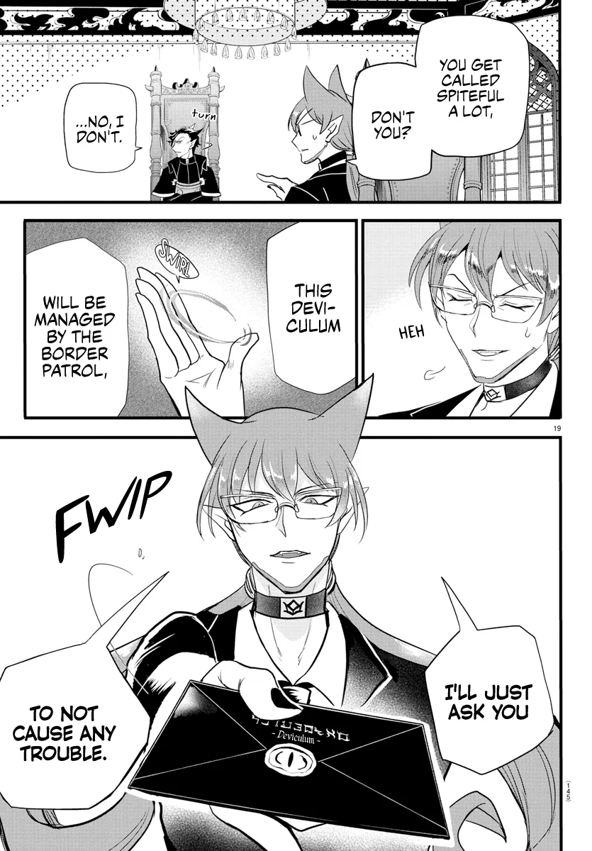 Anime – Welcome to Demon School! Iruma-kun Chapter 280 – Page 19